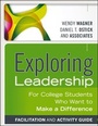 Cover: Exploring Leadership - Jossey-Bass