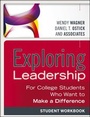 Cover: Exploring Leadership - Jossey-Bass
