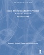 Cover: Social Policy for Effective Practice - Routledge