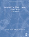 Cover: Social Policy for Effective Practice - Routledge