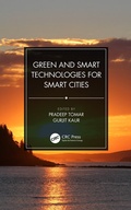 Cover: Green and Smart Technologies for Smart Cities - CRC Press