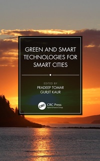 Enlarge image Cover: Green and Smart Technologies for Smart Cities - CRC Press