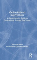 Cover: Canine-Assisted Interventions - Routledge