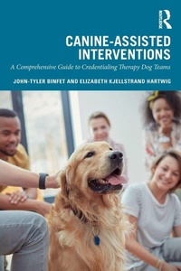 Enlarge image Cover: Canine-Assisted Interventions - Routledge
