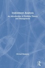 Cover: Investment Analysis - Routledge