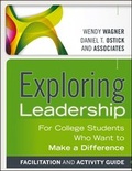 Cover: Exploring Leadership - Jossey-Bass