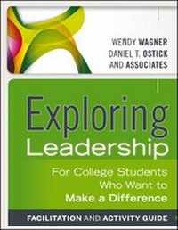 Enlarge image Cover: Exploring Leadership - Jossey-Bass