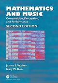 Cover: Mathematics and Music - CRC Press