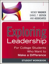Enlarge image Cover: Exploring Leadership - Jossey-Bass