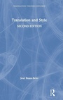 Cover: Translation and Style - Routledge
