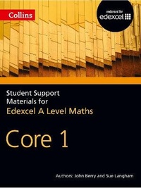 Enlarge image Cover: A Level Maths Core 1 - Collins Educational