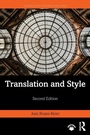 Cover: Translation and Style - Routledge