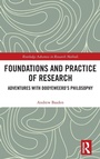 Cover: Foundations and Practice of Research - Routledge
