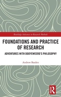 Cover: Foundations and Practice of Research - Routledge