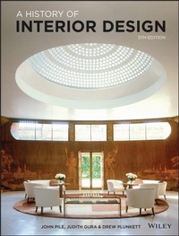 Enlarge image Cover: A History of Interior Design - Wiley