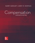 Cover: Compensation - McGraw-Hill Education