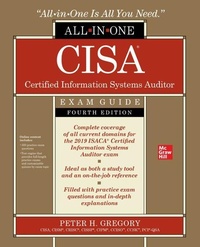 Abbildung von: CISA Certified Information Systems Auditor All-in-One Exam Guide, Fourth Edition - McGraw-Hill Education