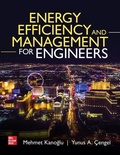 Cover: Energy Efficiency and Management for Engineers - McGraw-Hill Education