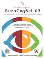 Cover: Proceedings of Eurocogsci 03 - Routledge