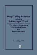 Cover: Drug-Taking Behavior Among School-Aged Youth - Routledge