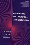Cover: Analysing the Cultural Unconscious - Bloomsbury Academic