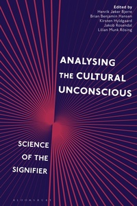 Enlarge image Cover: Analysing the Cultural Unconscious - Bloomsbury Academic