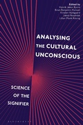 Cover: Analysing the Cultural Unconscious - Bloomsbury Academic