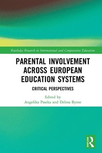 Abbildung von: Parental Involvement Across European Education Systems - Routledge