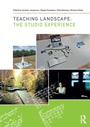 Cover: Teaching Landscape - Routledge