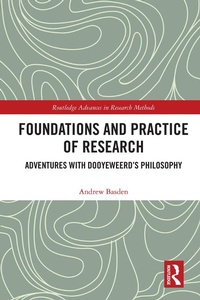 Enlarge image Cover: Foundations and Practice of Research - Routledge