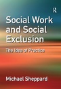 Cover: Social Work and Social Exclusion - Routledge