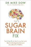 Cover: The Sugar Brain Fix - Hay House Inc