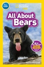 Cover: All About Bears (Pre-reader) - National Geographic Kids