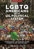 Cover: LGBTQ Americans in the U.S. Political System - ABC-CLIO