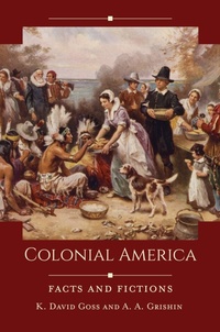 Enlarge image Cover: Colonial America - ABC-CLIO
