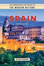 Cover: The History of Spain - Greenwood Press