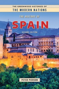 Enlarge image Cover: The History of Spain - Greenwood Press
