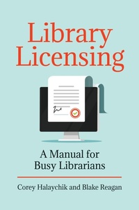 Abbildung von: Library Licensing - Libraries Unlimited Inc