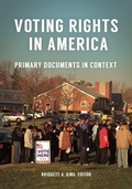 Cover: Voting Rights in America - ABC-CLIO
