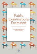 Cover: Public Examinations Examined - World Bank Publications