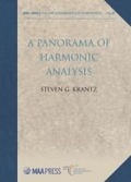 Cover: A Panorama of Harmonic Analysis - American Mathematical Society