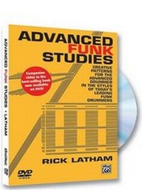 Abbildung von: Advanced Funk Studies - Alfred Publishing Company Inc