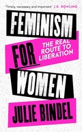 Cover: Feminism for Women - Constable