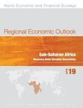 Cover: Regional economic outlook - International Monetary Fund (IMF)