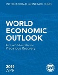 Cover: World economic outlook - International Monetary Fund (IMF)
