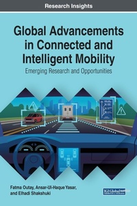Enlarge image Cover: Global Advancements in Connected and Intelligent Mobility - IGI Global