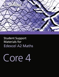 Enlarge image Cover: A Level Maths Core 4 - Collins Educational