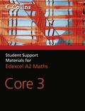 Cover: A Level Maths Core 3 - Collins Educational