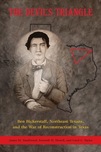 Enlarge image Cover: The Devil's Triangle - University of North Texas Press,U.S.