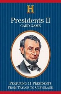Abbildung von: Presidents II Card Game (Taylor to Cleveland) - U.S. Games Systems